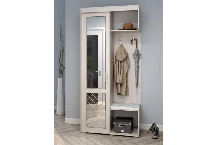 Прихожая Даин анкор светлый