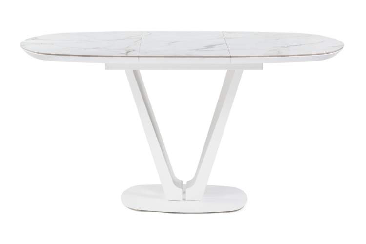 Керамический стол Азраун белый-3