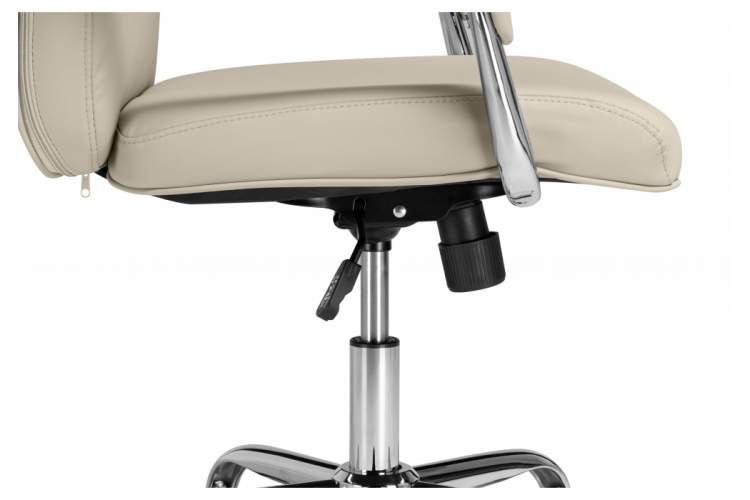 Офисное кресло Apolo ivory-8