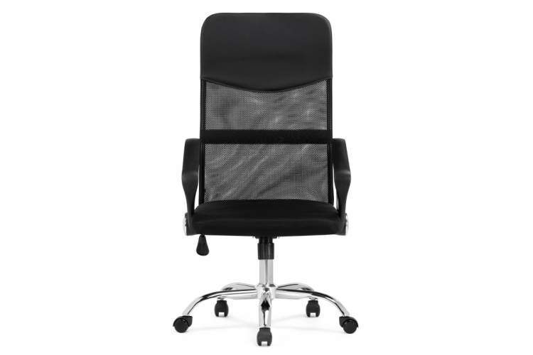 Компьютерное кресло Arano 1 black / chrome-2