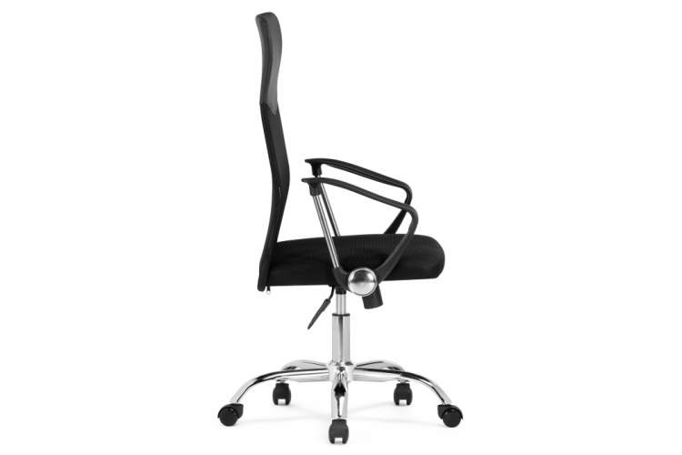 Компьютерное кресло Arano 1 black / chrome-3