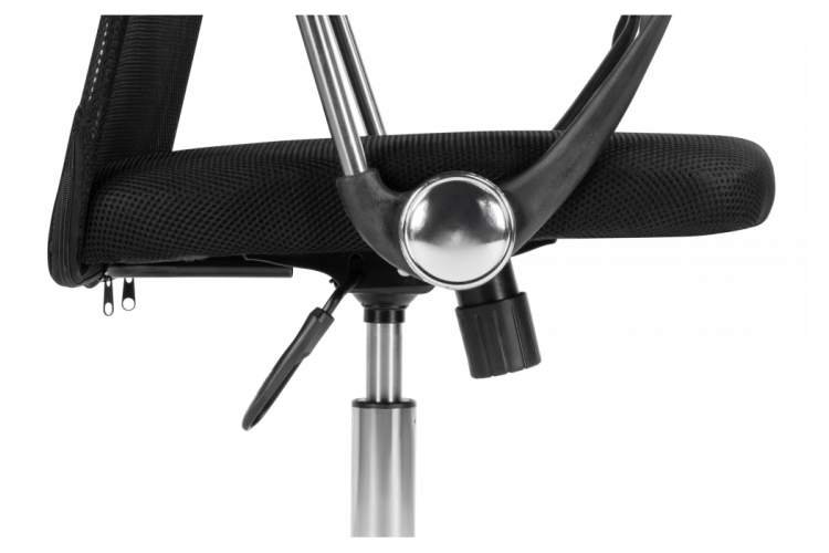 Компьютерное кресло Arano 1 black / chrome-7