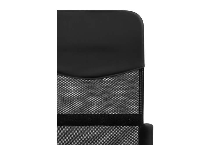 Компьютерное кресло Arano 1 black / chrome-9