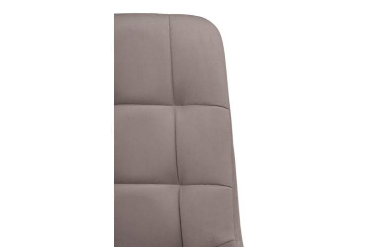 Офисное кресло Честер латте (velutto 08) / золото-6