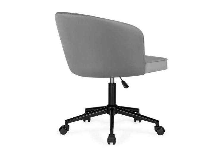 Офисное кресло Дэни темно-серый / черный-3