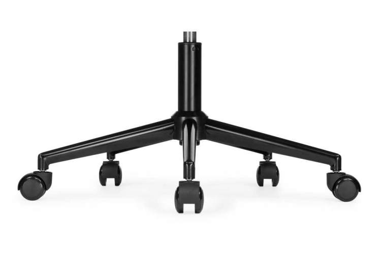 Офисное кресло Дэни темно-серый / черный-6