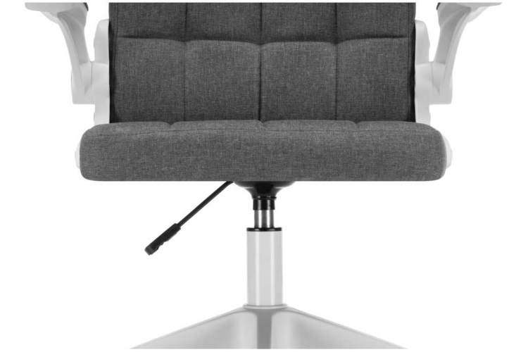 Компьютерное кресло Elga gray / white-9