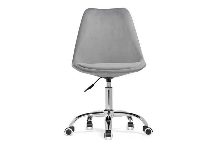 Офисное кресло Kolin gray fabric-1