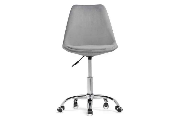 Офисное кресло Kolin gray fabric-2