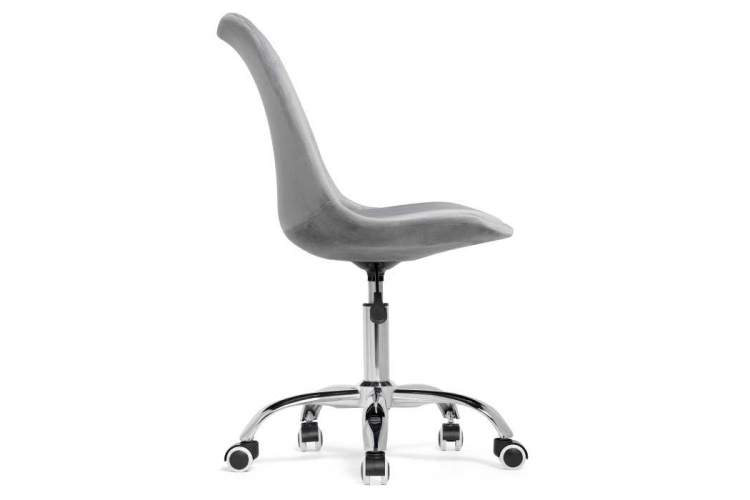 Офисное кресло Kolin gray fabric-3