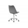Kolin gray fabric Офисное кресло