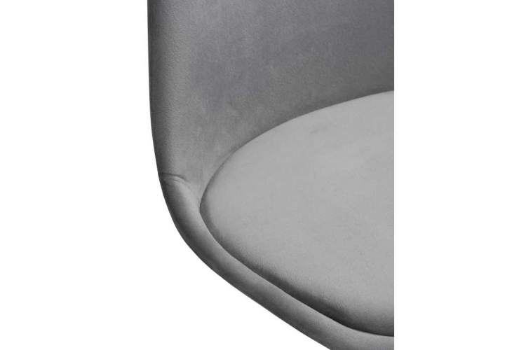 Офисное кресло Kolin gray fabric-6