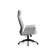 Офисное кресло Leo light gray / dark gray