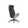 Офисное кресло Leo light gray / dark gray