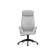 Офисное кресло Leo light gray / dark gray