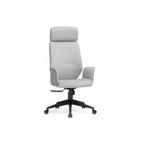 Офисное кресло Leo light gray / dark gray