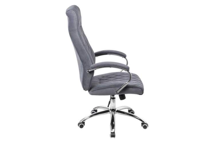 Компьютерное кресло Monte dark grey-2