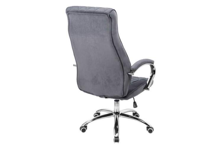 Компьютерное кресло Monte dark grey-3