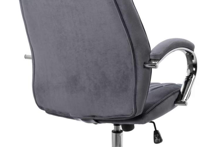 Компьютерное кресло Monte dark grey-4