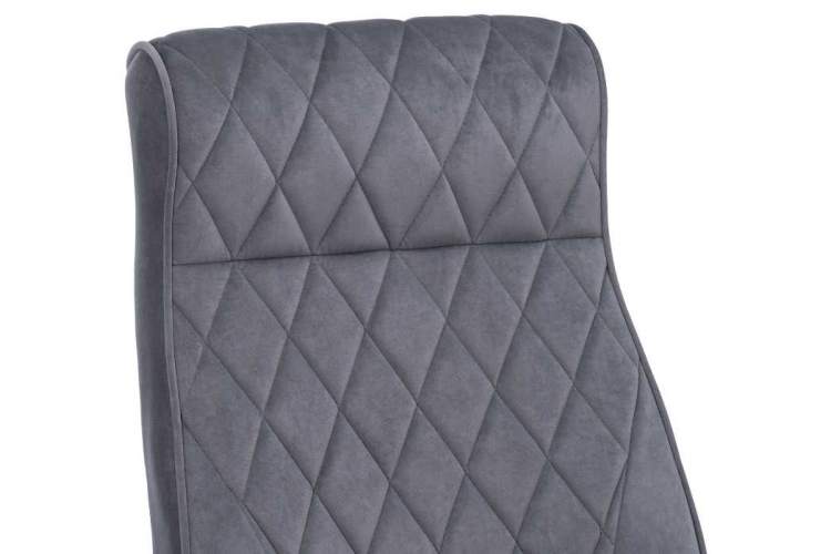 Компьютерное кресло Monte dark grey-5