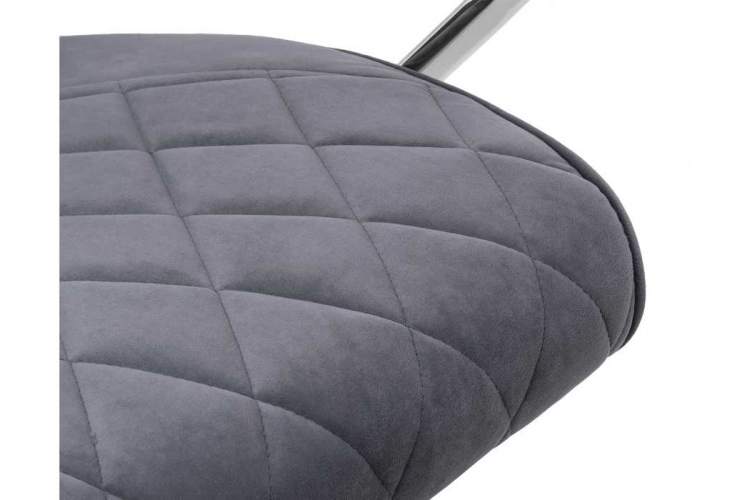 Компьютерное кресло Monte dark grey-9