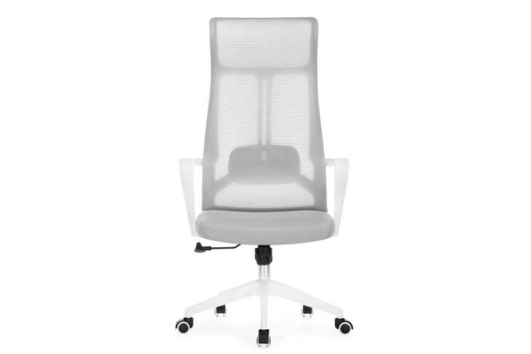 Компьютерное кресло Tilda light gray / white-1