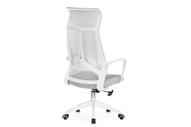 Компьютерное кресло Tilda light gray / white-4