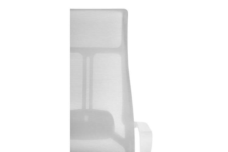 Компьютерное кресло Tilda light gray / white-7