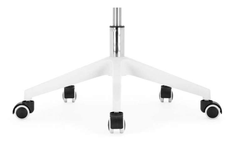 Компьютерное кресло Tilda light gray / white-9