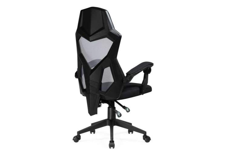 Компьютерное кресло Torino gray / black-4