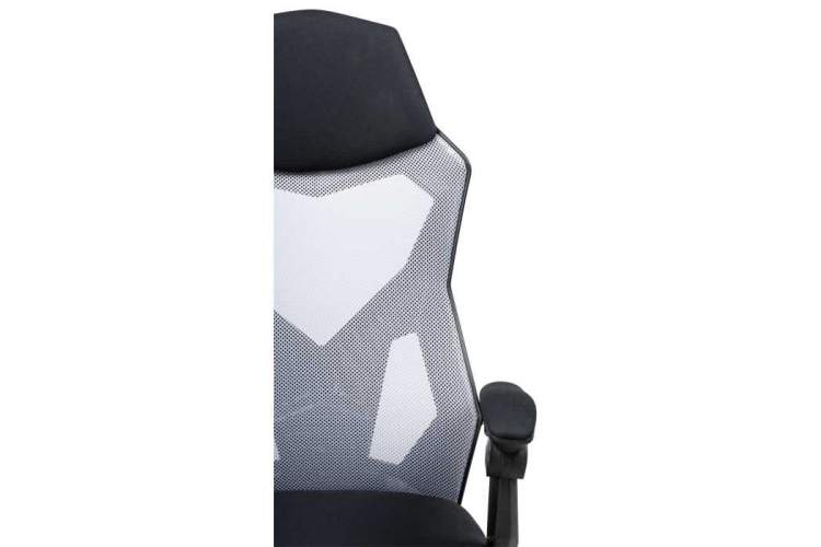 Компьютерное кресло Torino gray / black-6