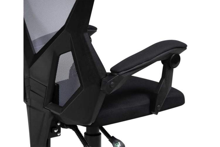 Компьютерное кресло Torino gray / black-7