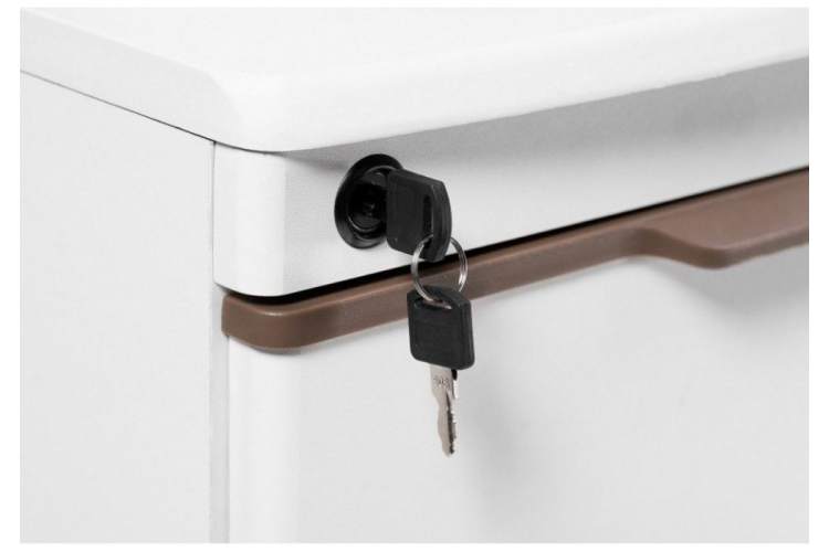 Офисная мебель Erida white-4