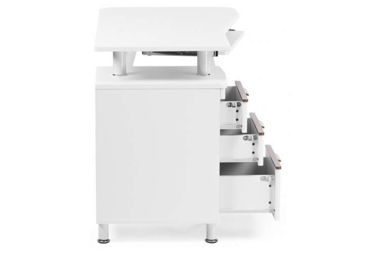 Офисная мебель Erida white-2