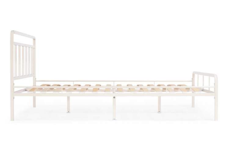 Кровать Рейк 160х200 белая-3