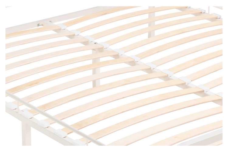 Кровать Рейк 160х200 белая-5