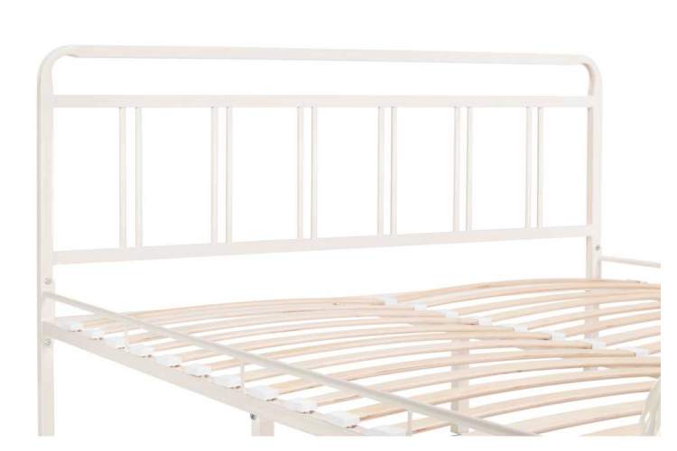 Кровать Рейк 160х200 белая-6