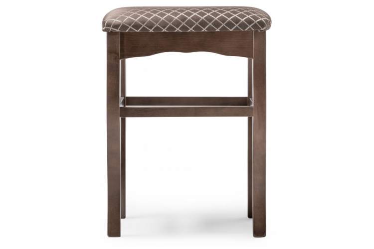 Табурет Хаконэ орех / коричневый-2