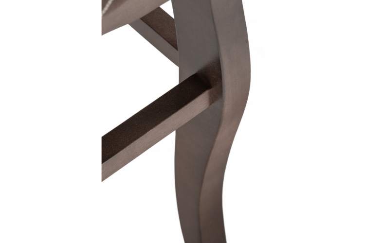 Табурет Хаконэ орех / коричневый-5