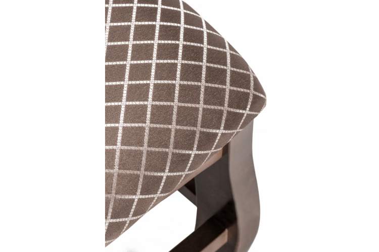 Табурет Хаконэ орех / коричневый-6