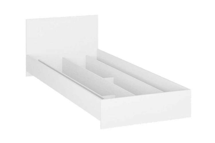 Адайн 80х200 белое дерево Кровать-1