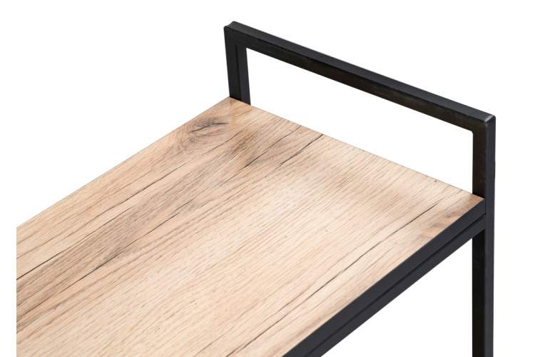 Журнальный стол Ранд 50х30х75 делано-4