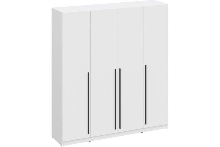 Шкаф Бирма ШК-2000 белое дерево / белое дерево