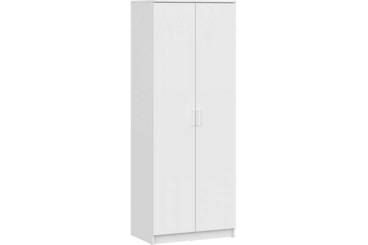 Сантори белый тексктурный Шкафы