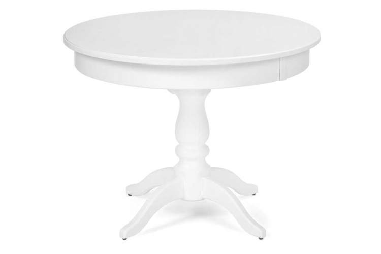 Стол деревянный Орден белый