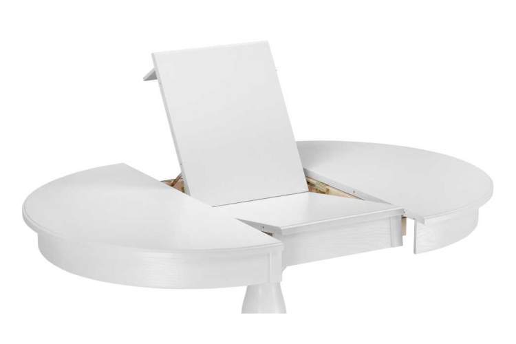 Стол деревянный Орден белый-4