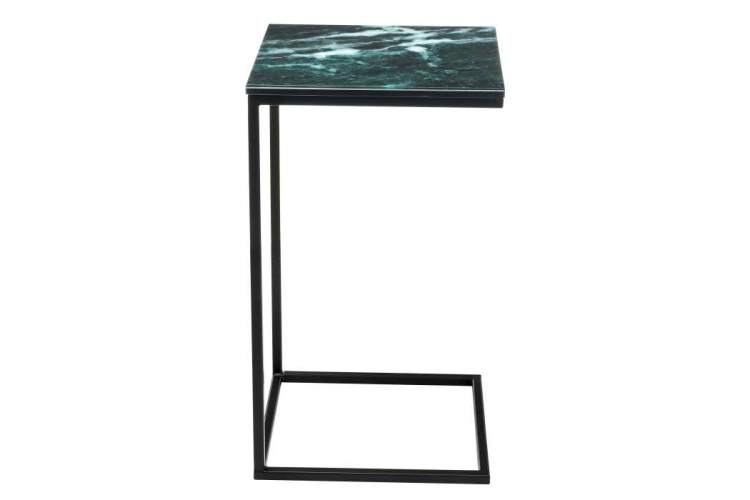 Журнальный стол Геркулес малахит-2