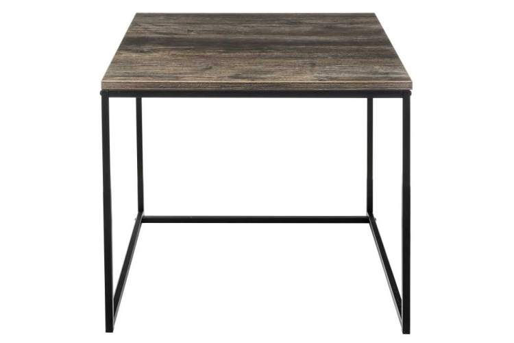 Журнальный стол Гидра дуб рошелье-1