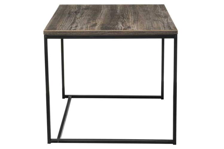 Журнальный стол Гидра дуб рошелье-2