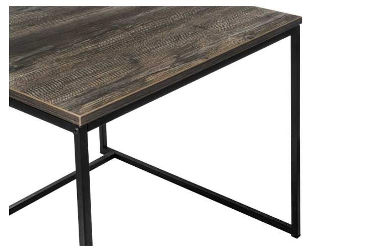 Журнальный стол Гидра дуб рошелье-3